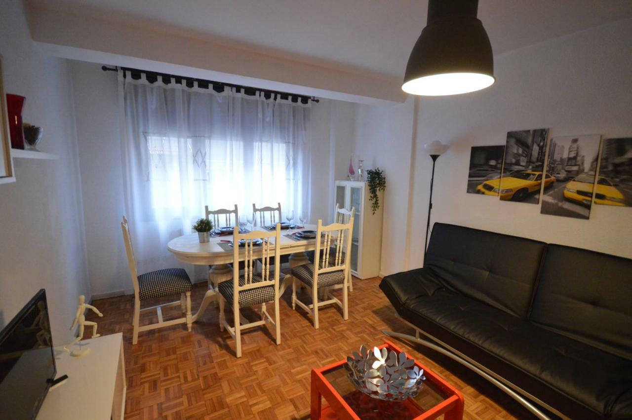 Апартаменти Apartamento Fleta Сарагоса Екстер'єр фото